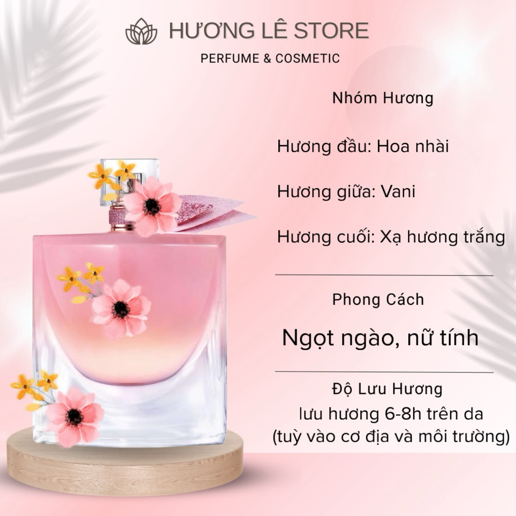 10ml | lavi e nude | HƯƠNG LÊ STORE
