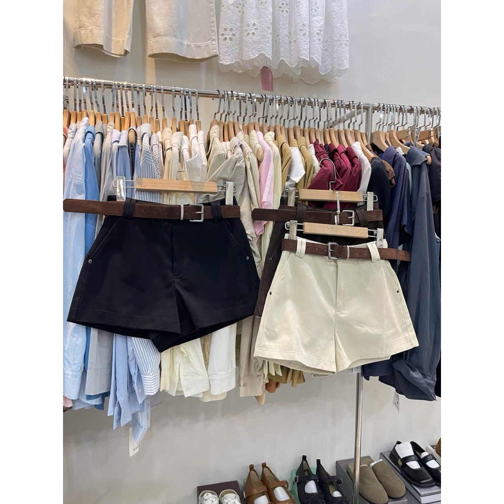 [PORO Clothing ] 3315 short 2 túi sau
