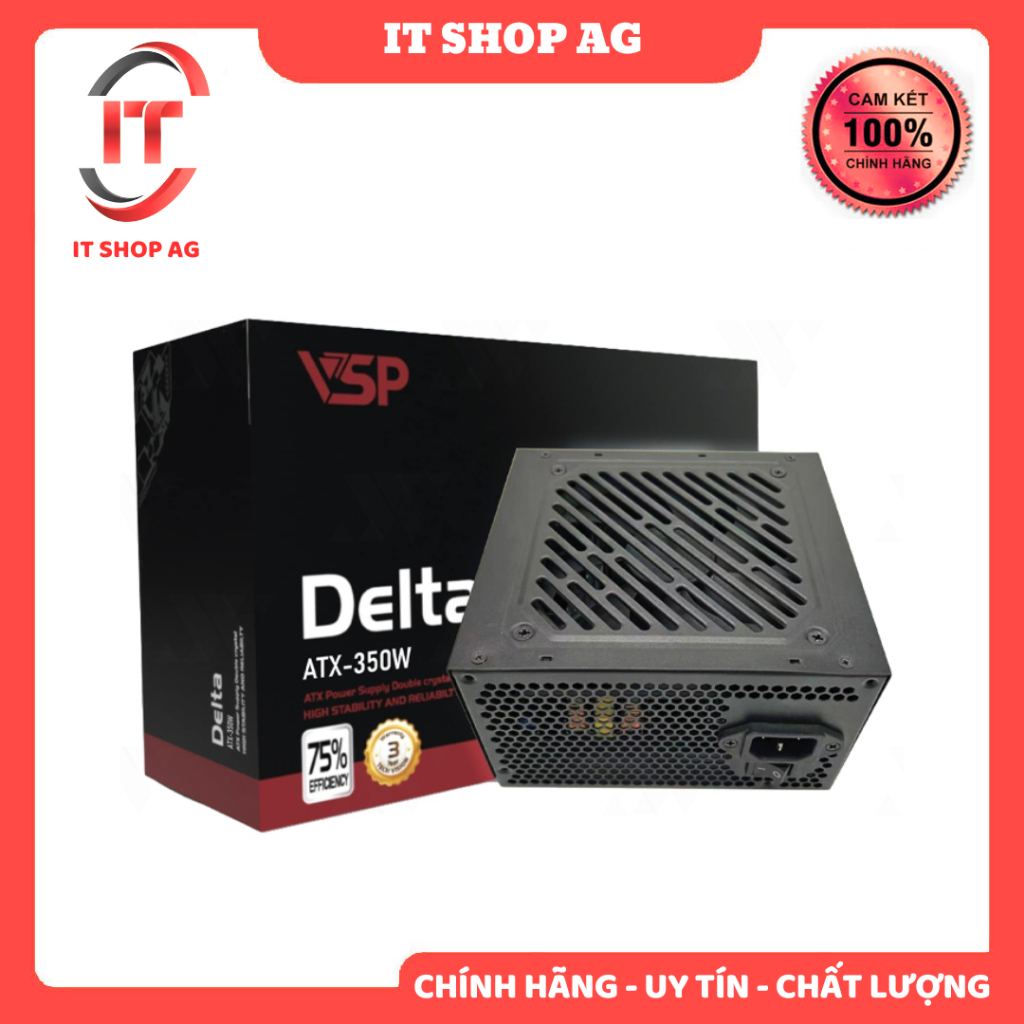 Nguồn VSP Delta P350 350W Chính hãng phân phối