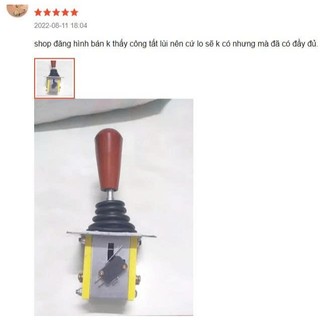 Tay đảo chiều motor xe điện - Số đấm đảo chiều tới lui  - Tay số tới lùi cho xe điện, xe ba bánh, 4 bánh điện
