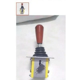 Tay đảo chiều motor xe điện - Số đấm đảo chiều tới lui  - Tay số tới lùi cho xe điện, xe ba bánh, 4 bánh điện