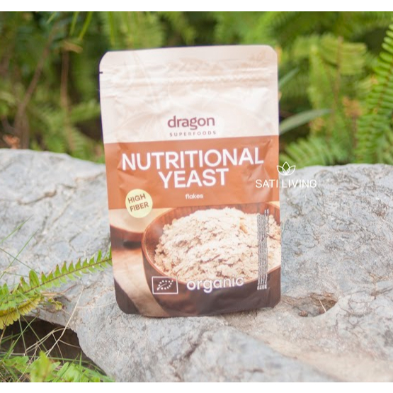 Men dinh dưỡng Nutritional Yeast Dragon Superfoods