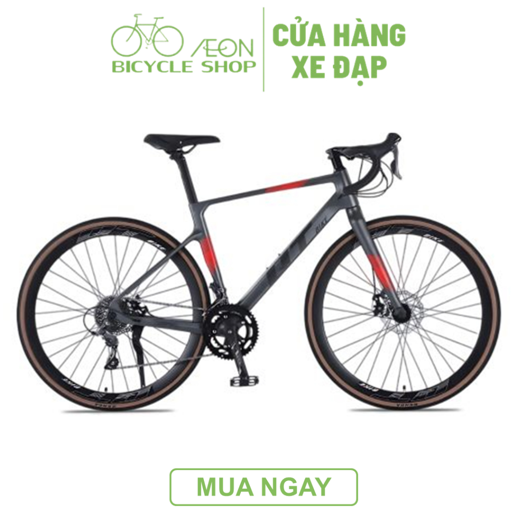 Xe Đạp Đua QT Bike GTS 700 700C - AEON Bicycle Shop