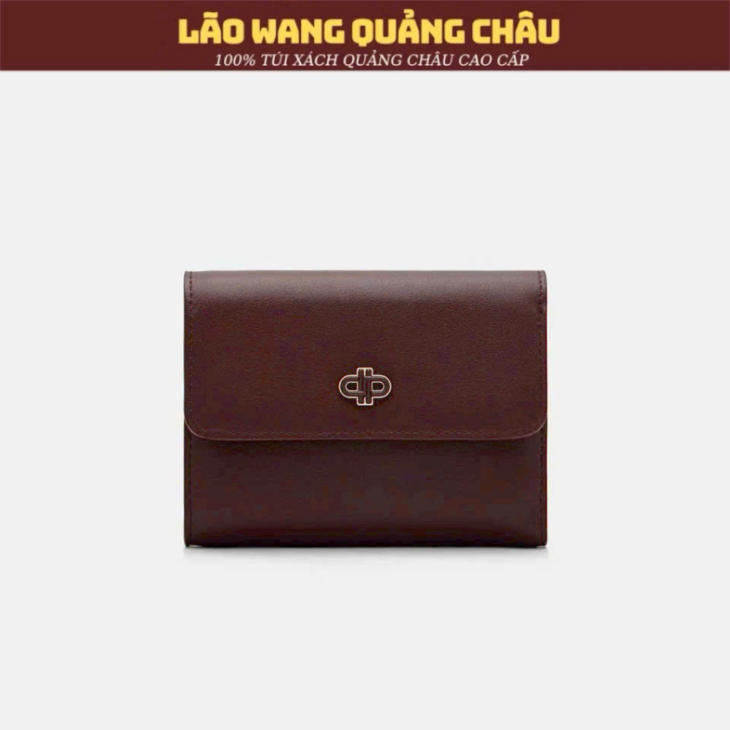 Ví nữ Pedro dáng gập FULL BOX mẫu mới 2026 chất da siêu đẹp hot trend thời trang (pe100)