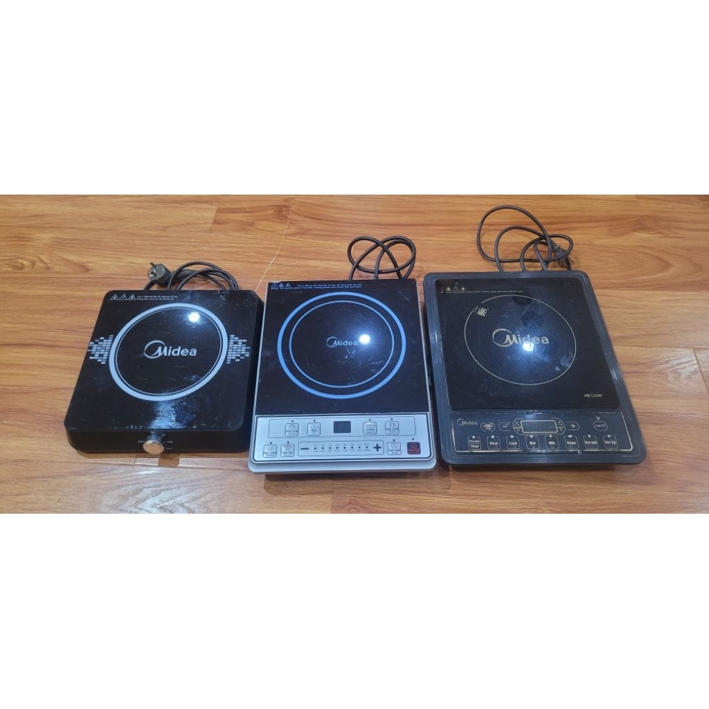 Bếp từ đơn Midea