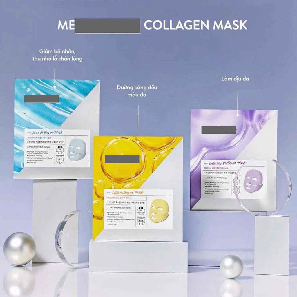 Mặt nạ thạch Medi.answer