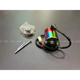 Củ Đề Độ 4 Than Xe Máy TA Racing V1 Exciter 150 Các Đời Lắp Đặt Như Zin Củ Đề Lớn