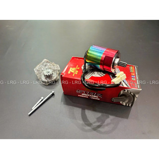 Củ Đề Độ 4 Than Xe Máy TA Racing V1 Exciter 150 Các Đời Lắp Đặt Như Zin Củ Đề Lớn