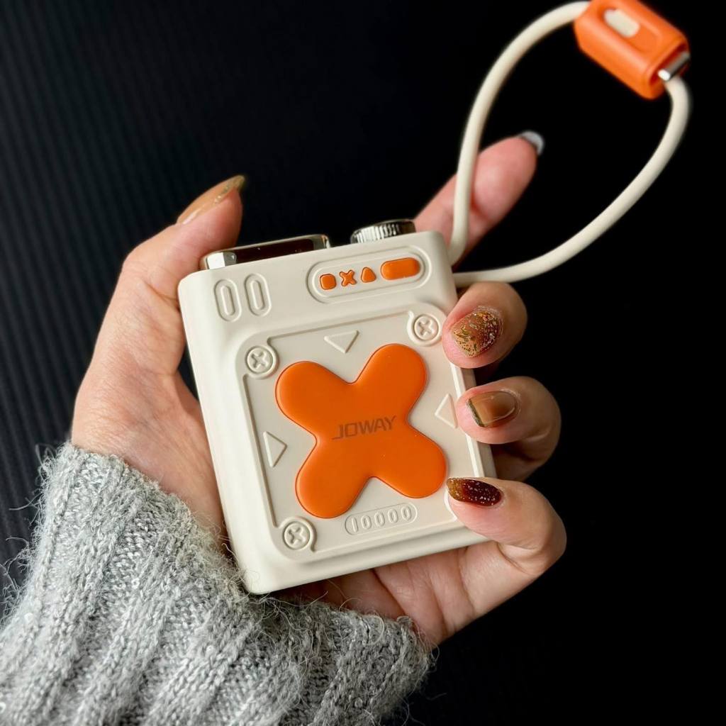 Sạc dự phòng Joway JP520 sạc nhanh công suất 22.5W dung lượng 10000 mAh siêu nhỏ gọn tiện lợi tích h