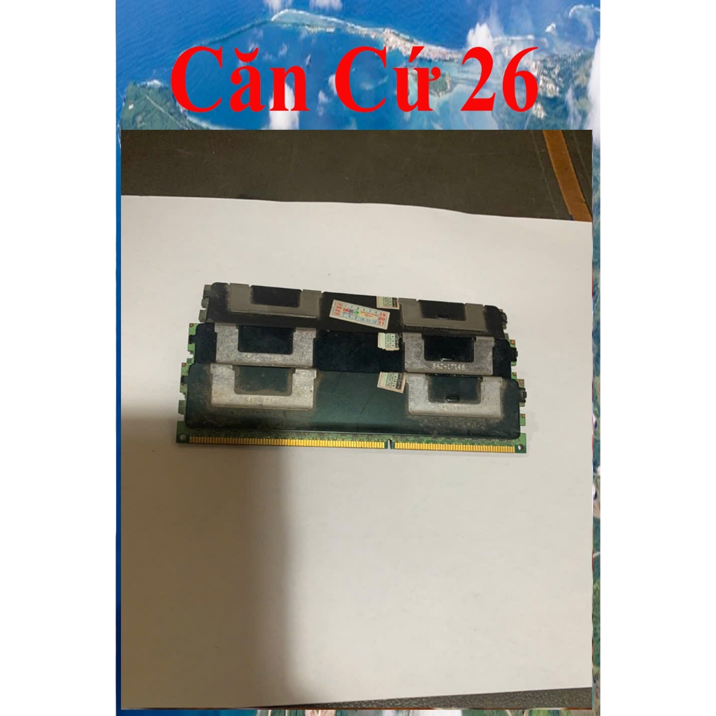 Ram Server ECC REG 32GB, 16GB, PC4, PC3L, PC3 Tháo Máy, BH 12 Tháng