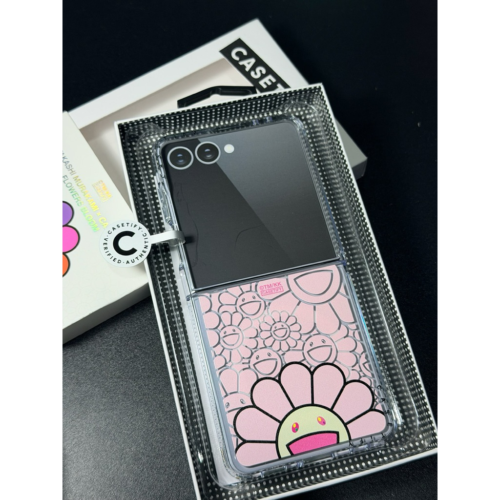 [Chính Hãng] Ốp Lưng Casetify Samsung ZFlip7 & S24Plus bảo vệ chống sốc / có sẵn hàng