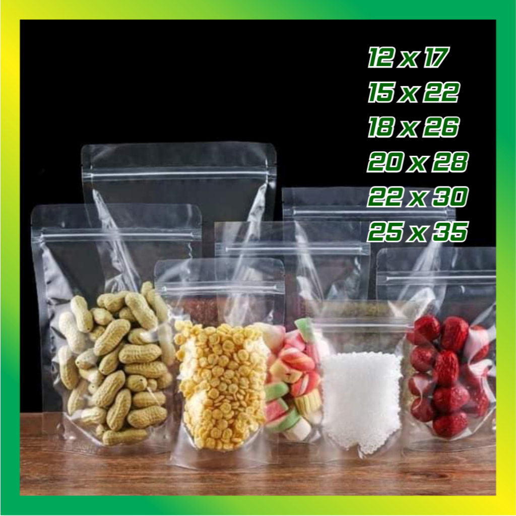 Túi zipper 2 mặt trong - VUI VUI STORE