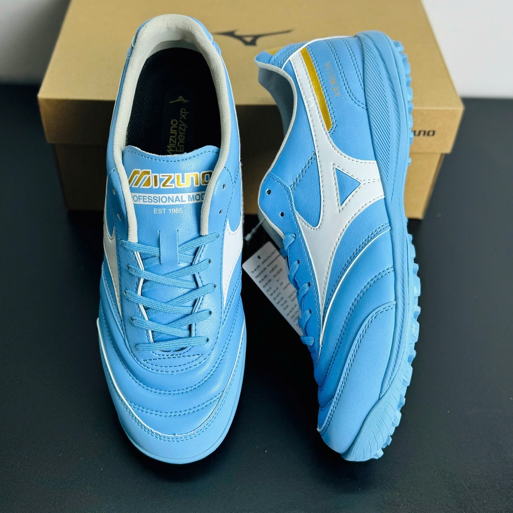 [Chính hãng] Giày đá bóng Mizuno Morelia Sala Pro TF đế mới 2025
