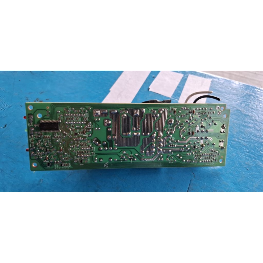 Mạch Santak TG500. Hoạt Động Tốt