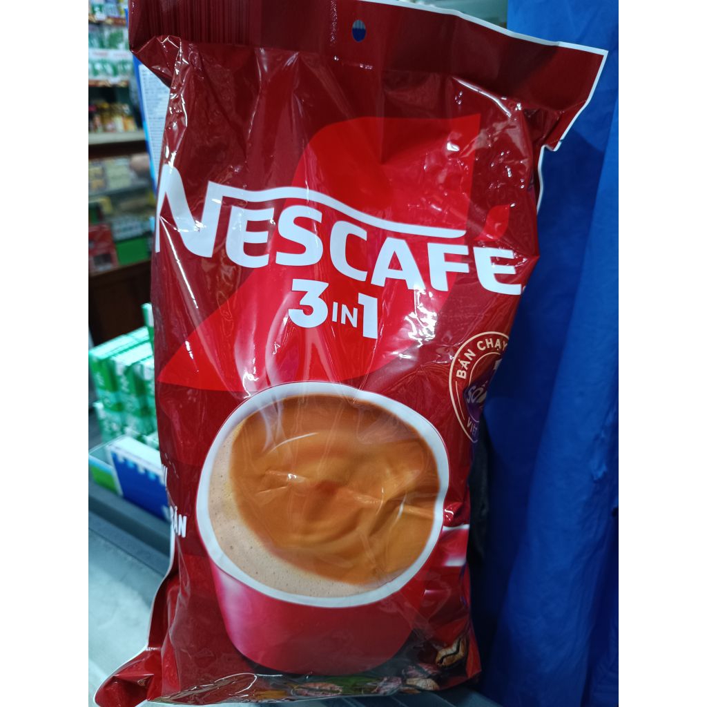 1 gói NESCAFE 3IN1 1,6kg - chính hãng