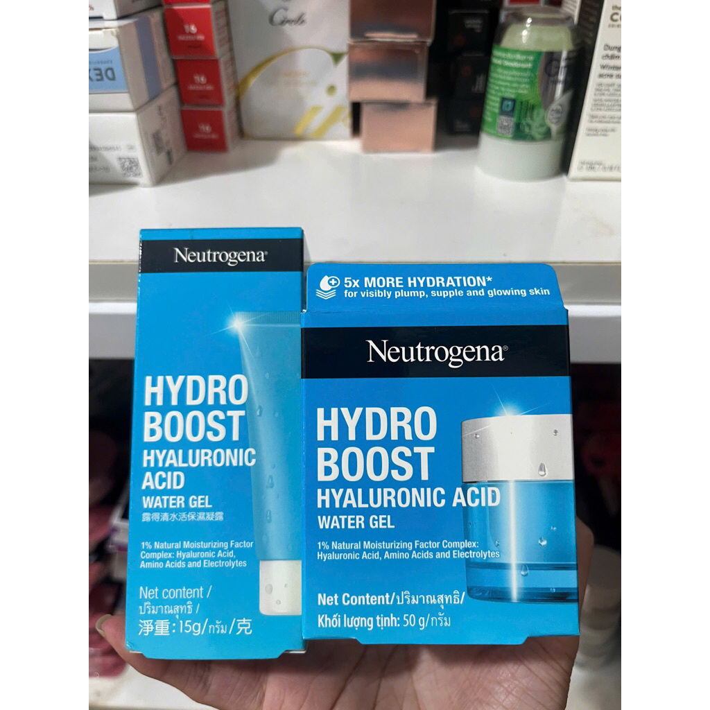 Kem dưỡng ẩm Neutrogena Hydro Boost