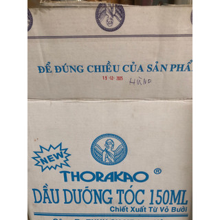 Dưỡng tóc LOTION bưởi 150ml THORAKAO