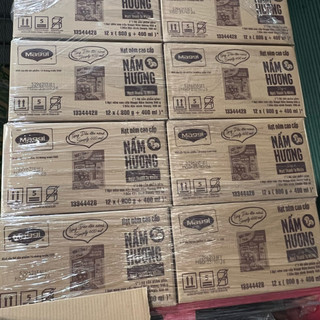 Hạt Nêm Maggi Nấm Hương 800gram Thơm Ngon Đúng Vị (DATE MỚI)