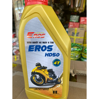 Nhớt xe máy ( nhớt 4thì ) cho mọi loại xe thể tích đúng 1lít