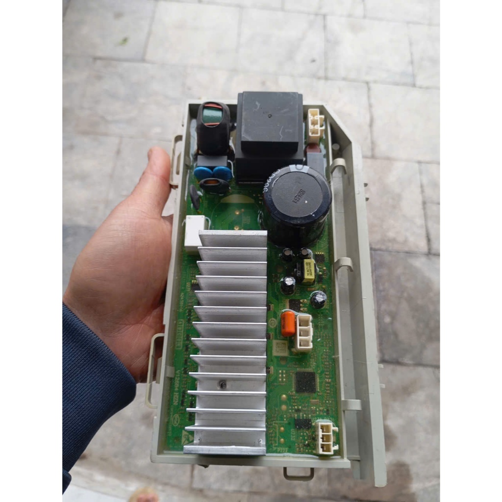Bo mạch công suất máy giặt AQUA AQD - D850A