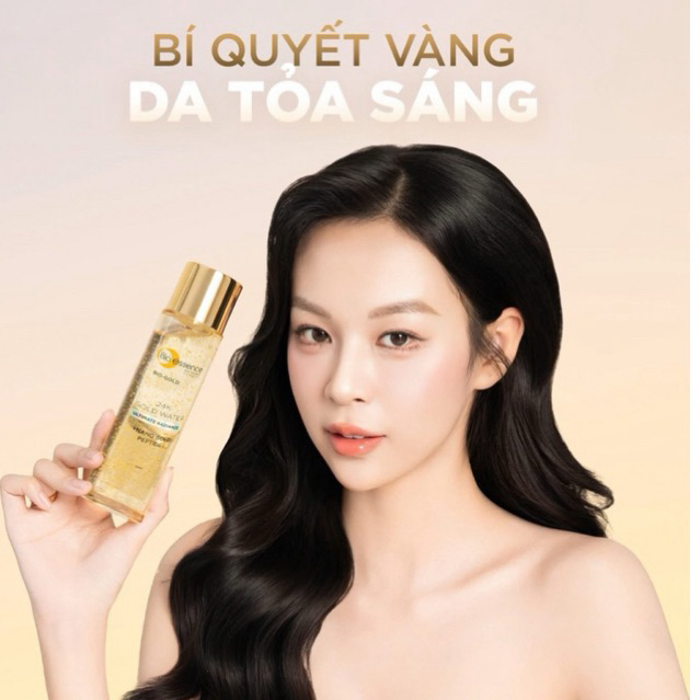 [Freeship] [ HOẢ TỐC] Nước dưỡng chống lão hoá Bio-essence Bio-Gold chiết xuất gold 24k 150ml