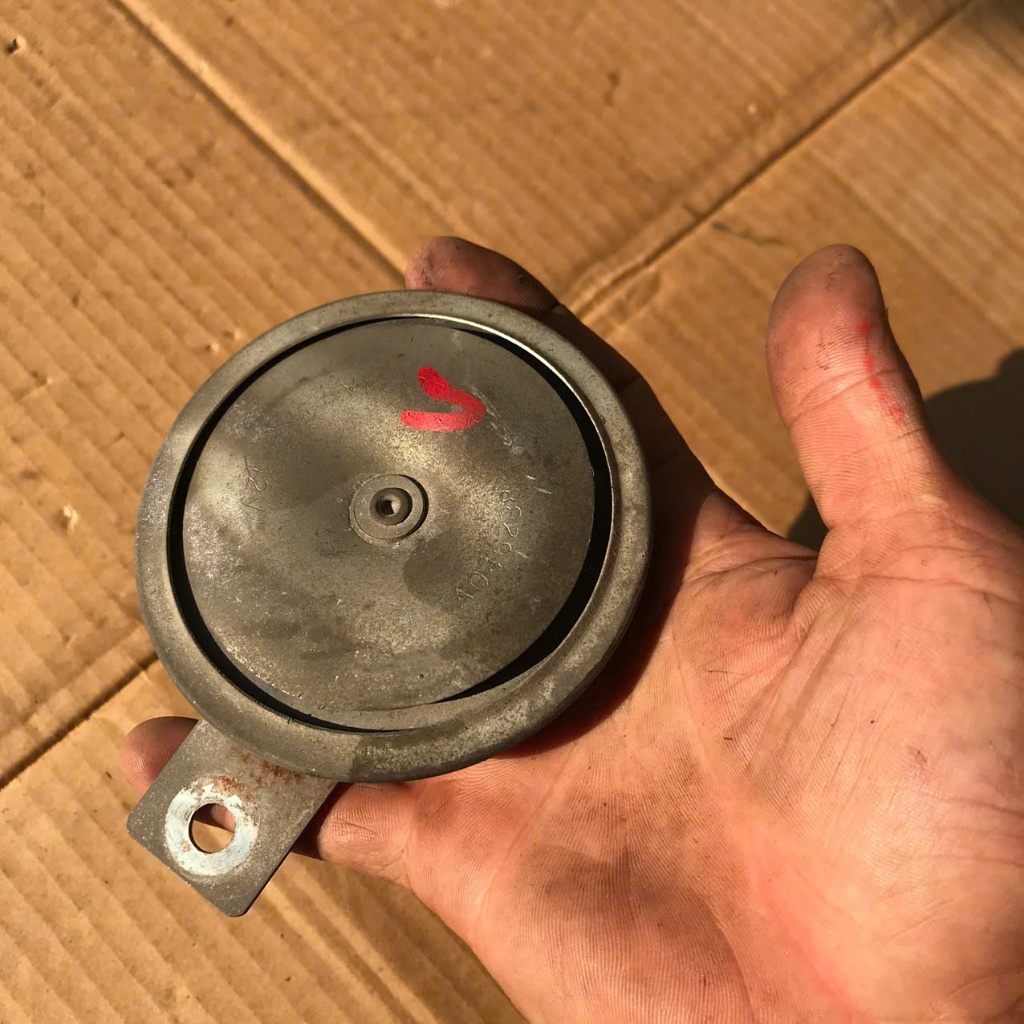 full cụm kèn còi honda lead airbale vision sh lắp chung (hàng zin tháo xe )