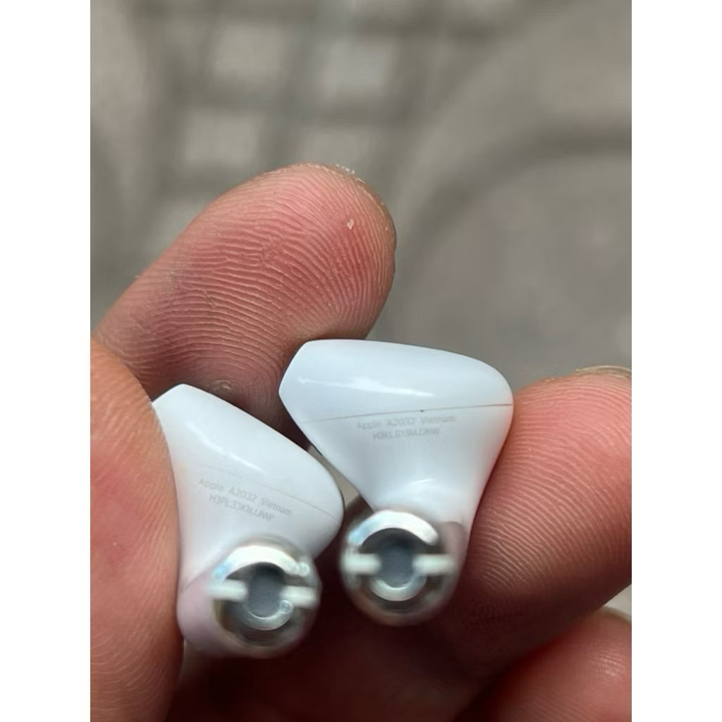 [A2031/A2032/A1602] Tai lẻ- Hộp sạc tai nghe thế hệ 2 chính hãng- có bảo hành