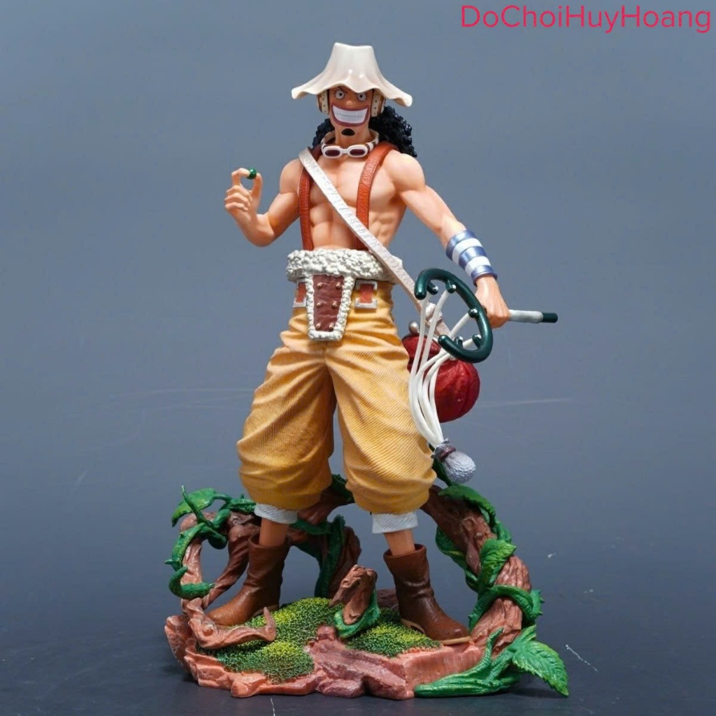 Mô hình tượng nhân vật Usopp 25cm one piece