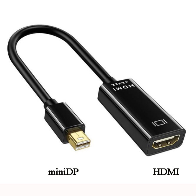 miniDP sang HDMI - miniDP sang DP - miniHDMI sang HDMI - Nối DP 8K - Nối HDMI 8K - Hợp Kim Cao Cấp