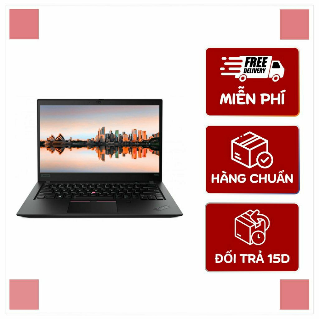 Laptop cũ Lenovo Thinkpad X1 Carbon Gen 6 Core i5-8350U | 16GB | 256GB | 14 inch FHD. bảo hành 6 thá