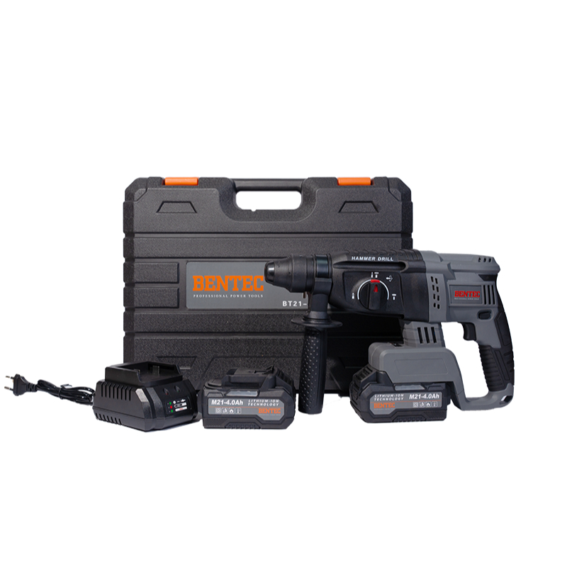 Máy khoan BT pin 21V BENTEC BT21-26RH