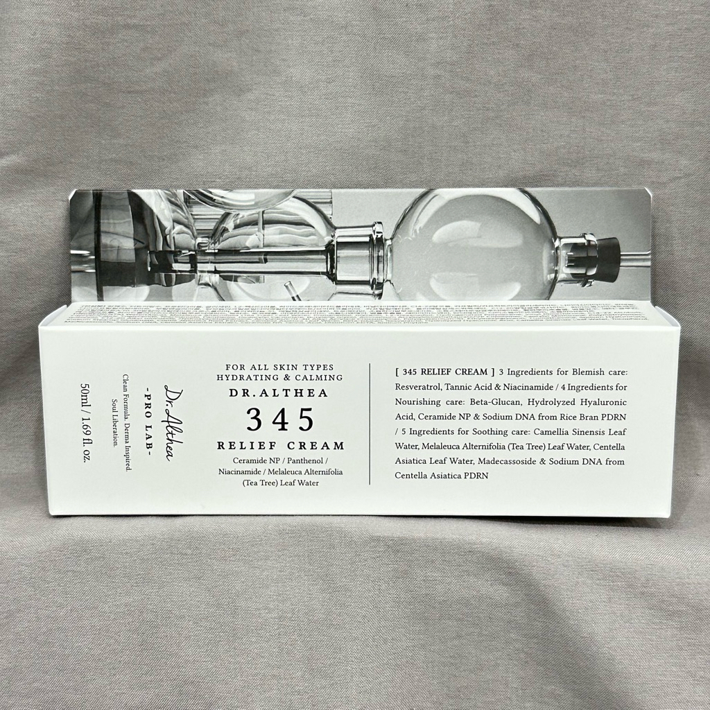 Kem dưỡng phục hồi Dr.Althea 345 relief cream