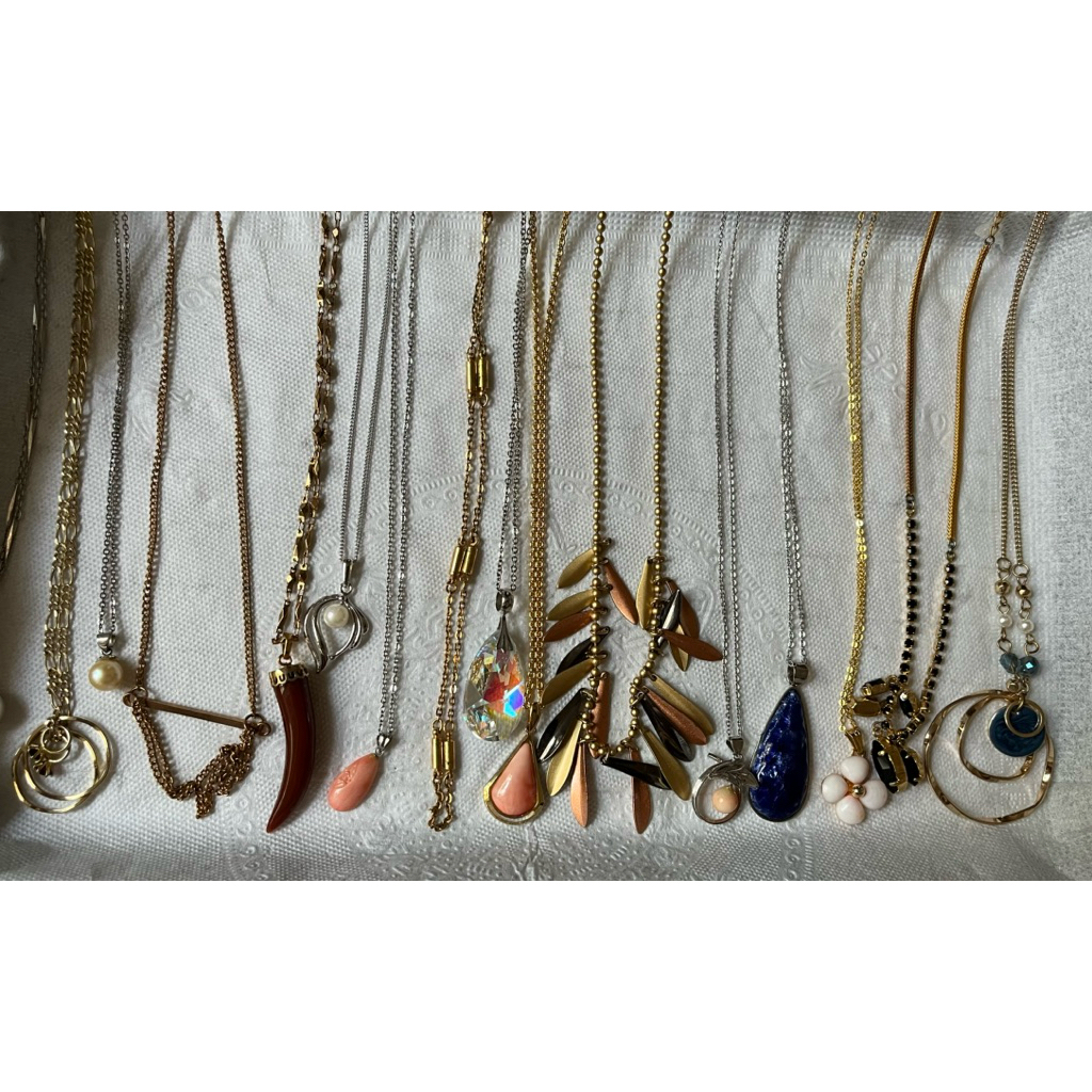 Dây chuyền thời trang (D31)