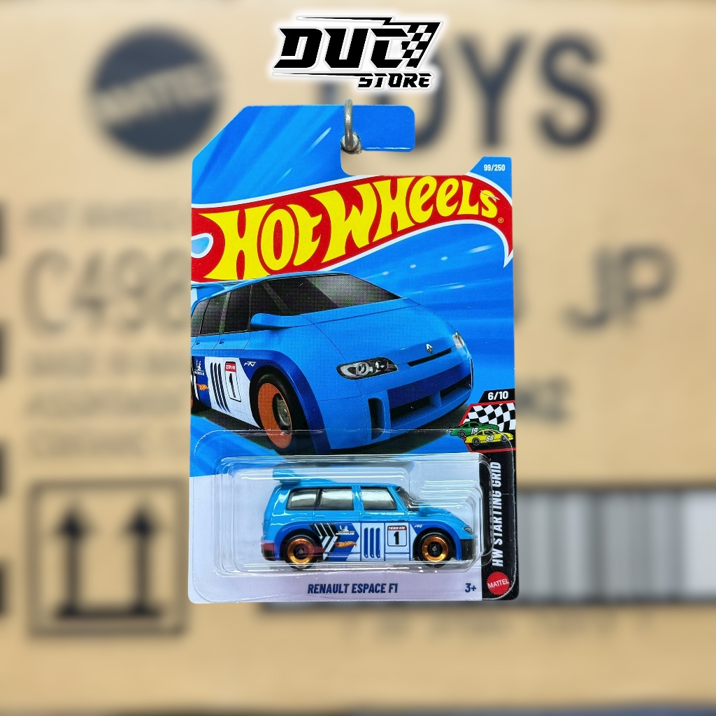 Ducstore Xe mô hình Hot Wheels SIÊU XE CHÂU ÂU ( total )