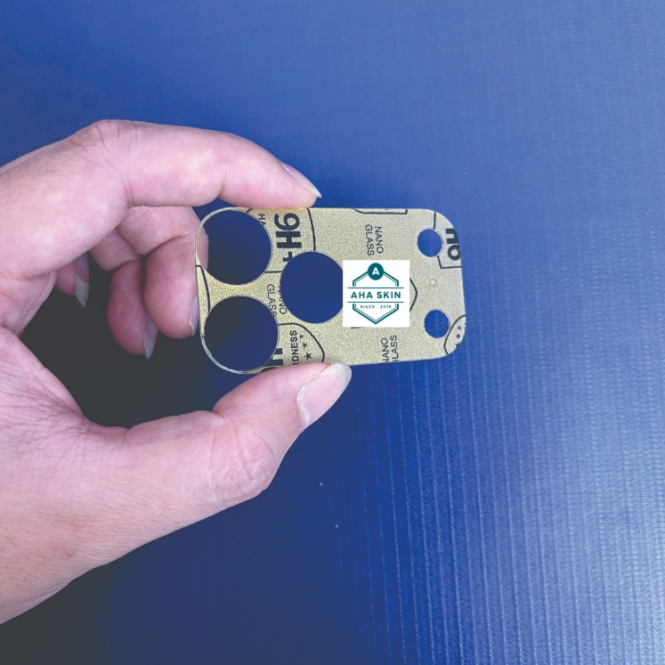 Cường lực camera Iphone 17/17Air/17Pro/17Promax,Cường lực dẻo 9h+