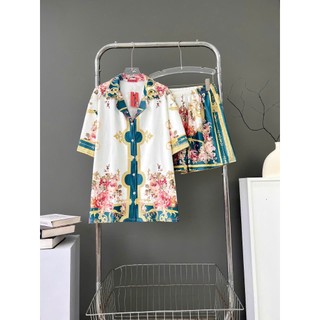 [Mon Mon] Đồ bộ thun lạnh bigsize Đùi