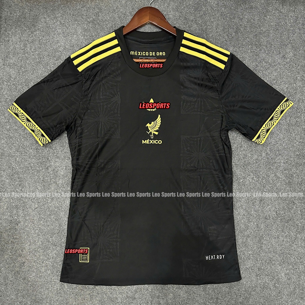 [Chỉ Có Áo] Áo Bóng Đá Phiên Bản Player Đội Tuyển Mexico WC 2026 Sân Khách - Hàng Thailand Cao Cấp