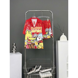 [Mon Mon] Đồ bộ thun lạnh bigsize Đùi