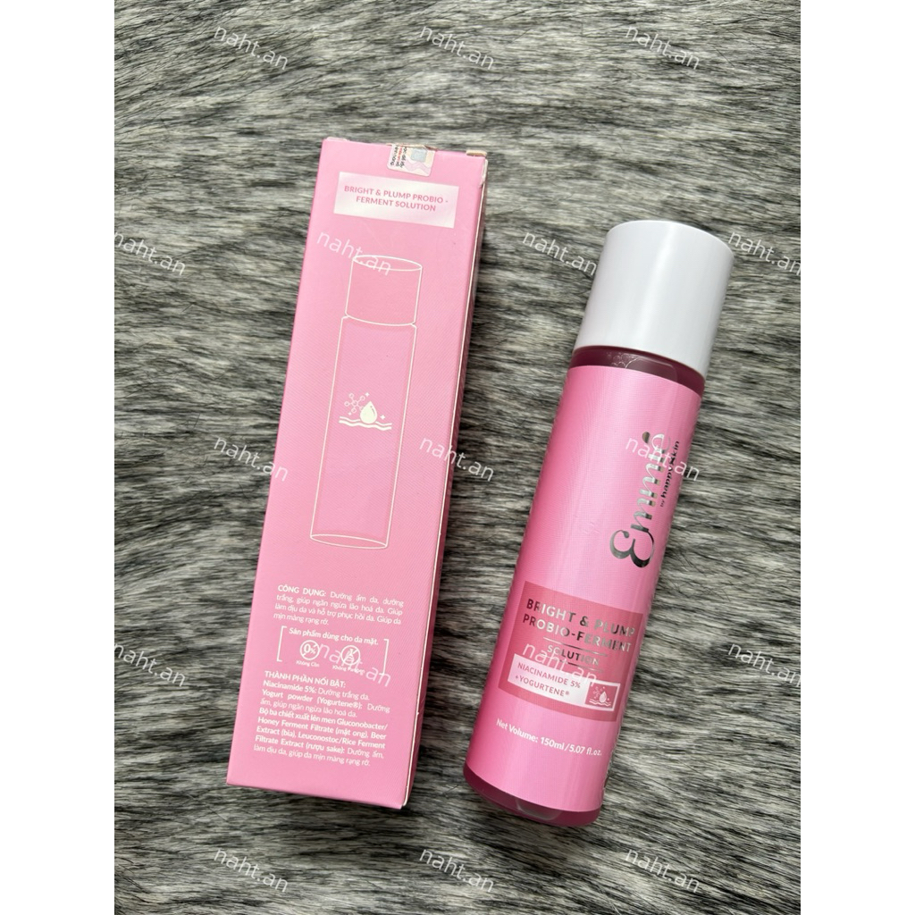 [ KOC ] Nước Thần Emmie Happy Skin