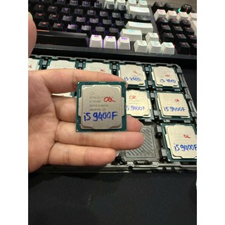 Bộ Vi Xử Lý Intel Core i5 9400F