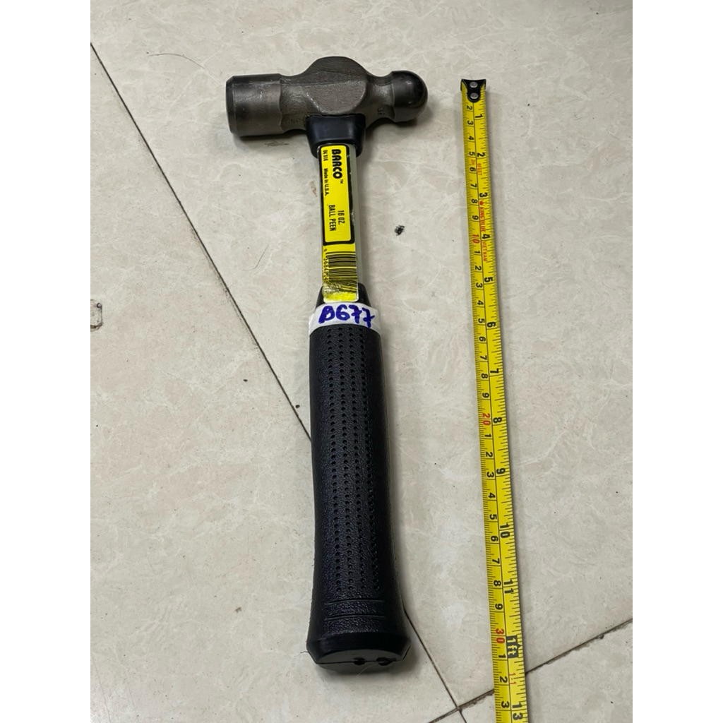 Búa Bahco 16 OZ made in USA nặng 677g(mã B677)