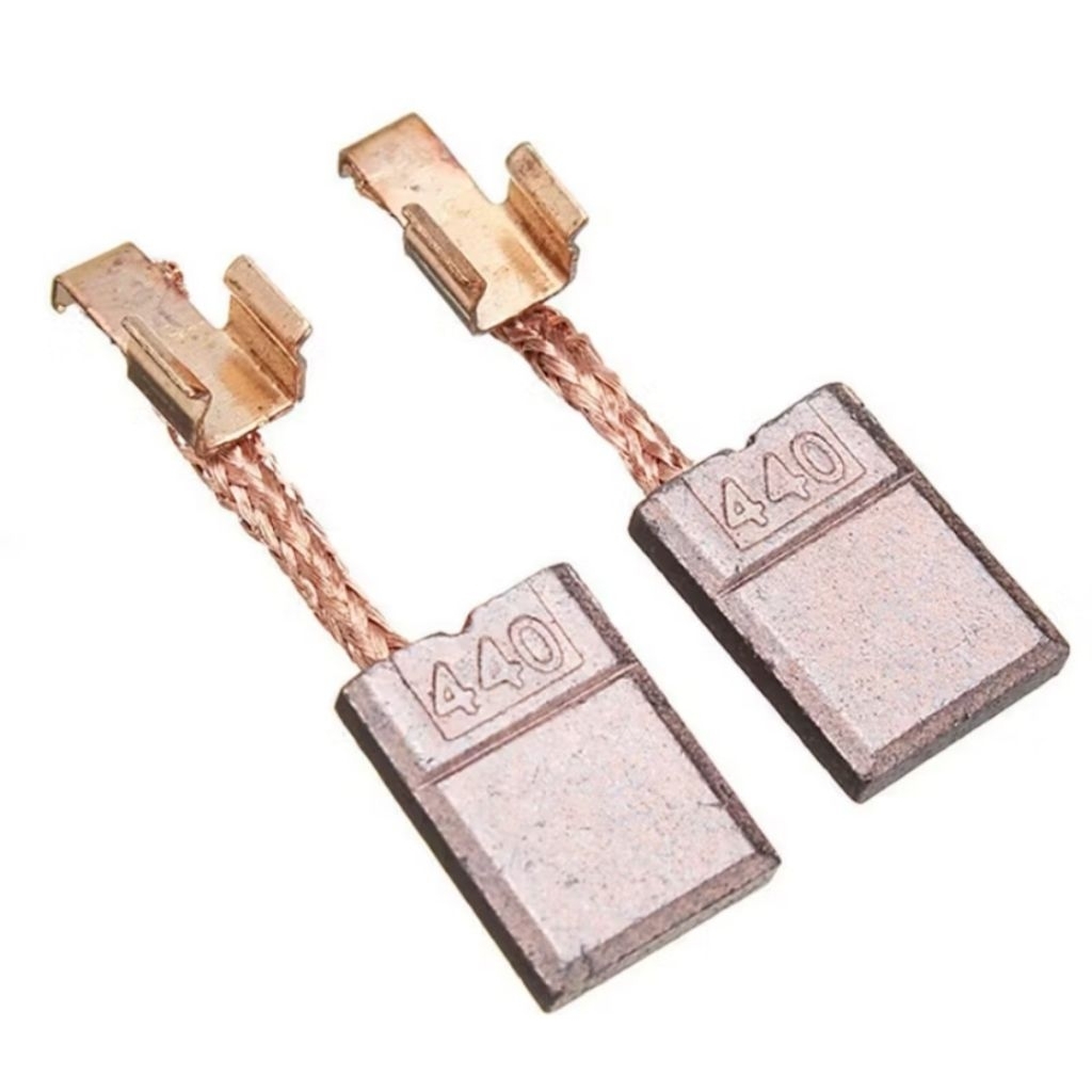 combo 5 cặp chổi than makita carbon đồng thay thế các loại máy TD130 131 134 149 v.v...