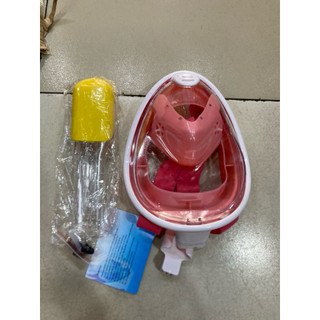 mặt nạ lặn biển trẻ em và người lớn