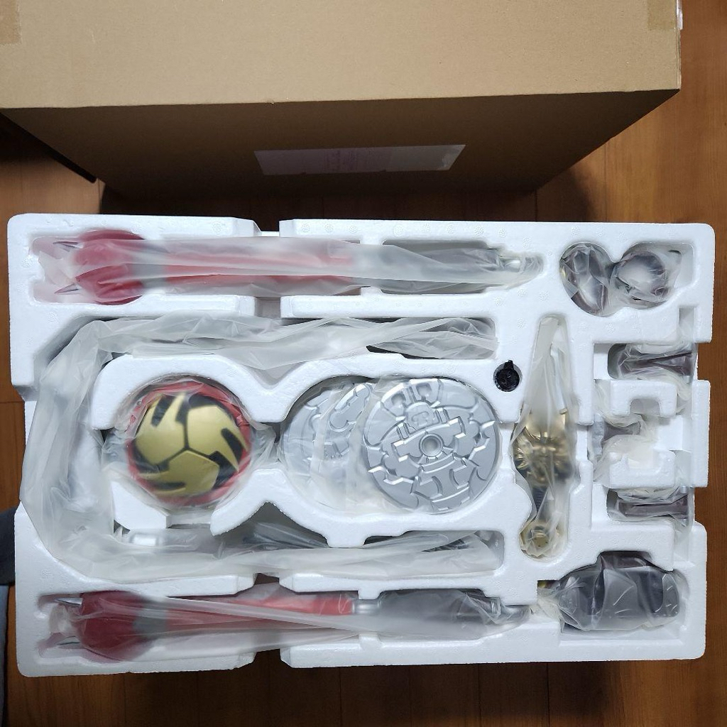 CSM Henshin Onsa Onkaku Kamen Rider Hibiki mới ra