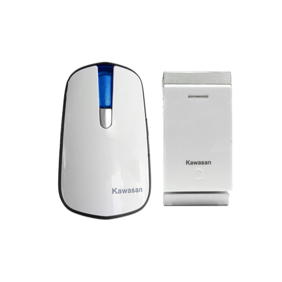 Chuông Cửa Không Dây DB818 – Giải Pháp Tiện Lợi, Không Cần Đi Dây