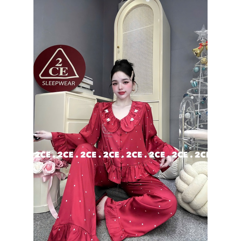 đồ bộ thương hiệu cao cấp 2CE