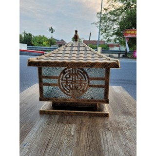 Đèn Trụ Cổng, Đèn Hàng Rào Đèn Khuân Viên Sân Vườn D300