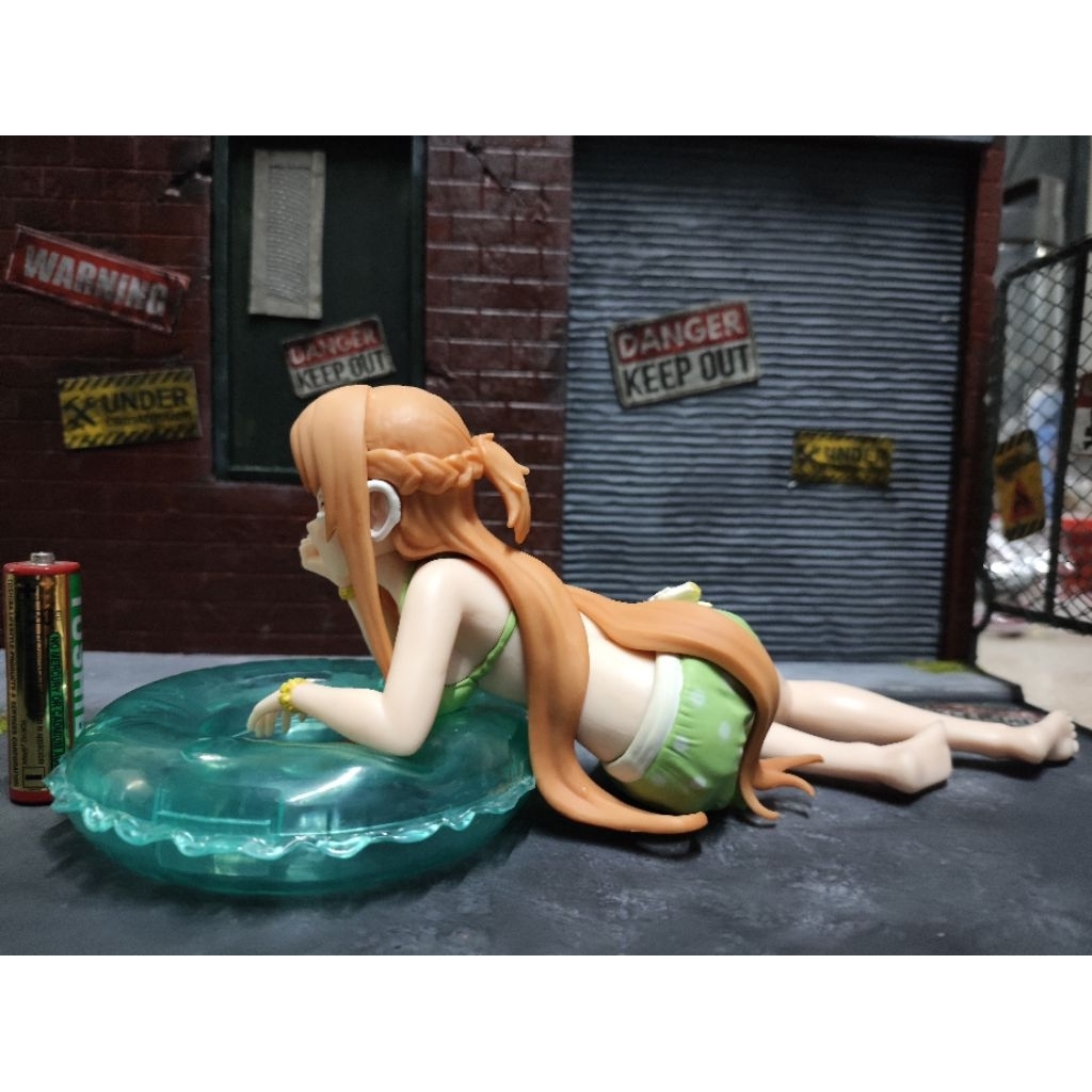 mô hình Asuna trong sword art online