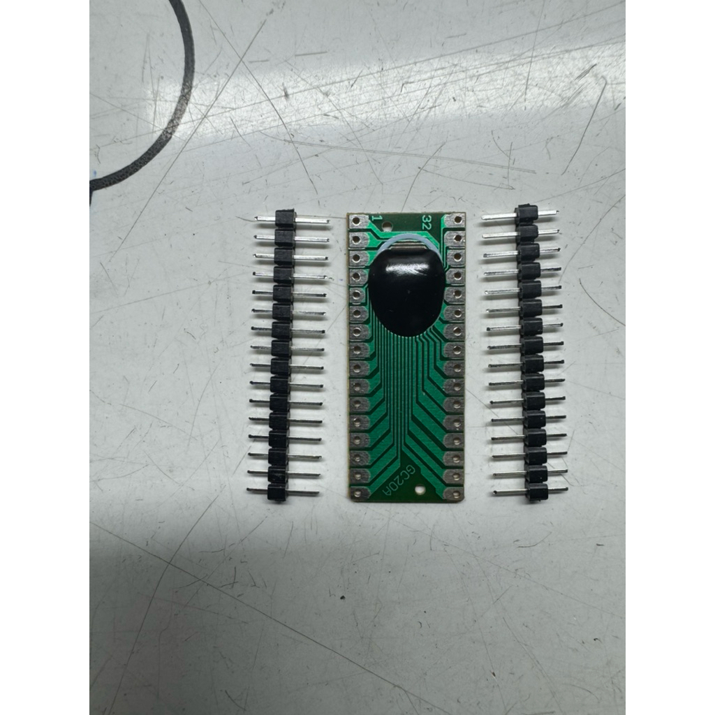 ic lịch vạn niên GC20A