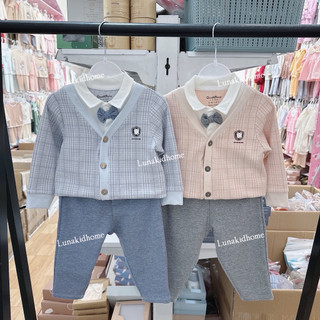 [Goodmama]-Set công tử soái ca cho bé trai (6-9M đến 3-4Y)
